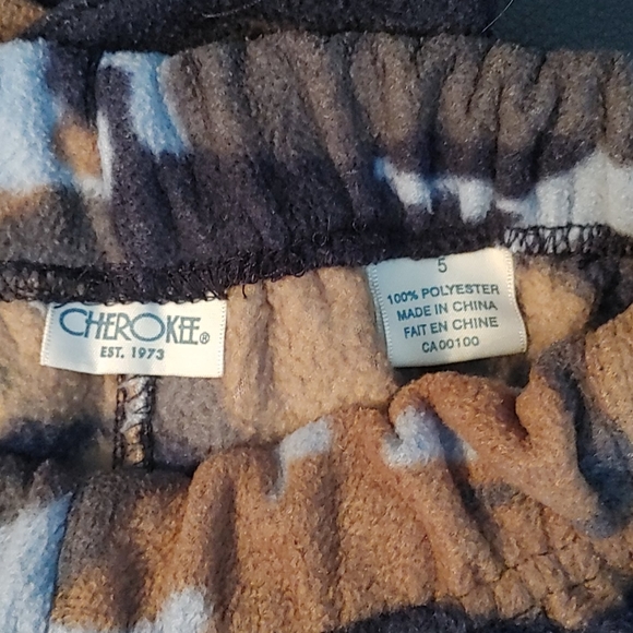 BOGO🌺Boys Thick & Super Soft Camouflage Pants - Picture 3 of 3